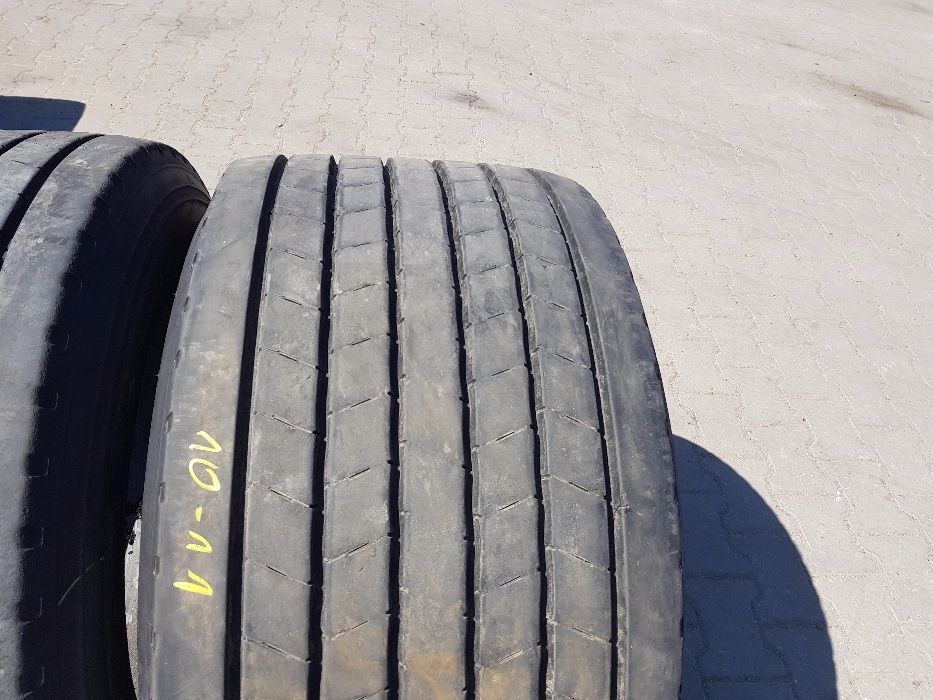 445/45r19.5 Opony Hankook TL10 E-CUBE 10mm