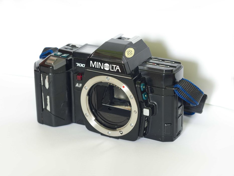 Minolta 7000 AF - korpus