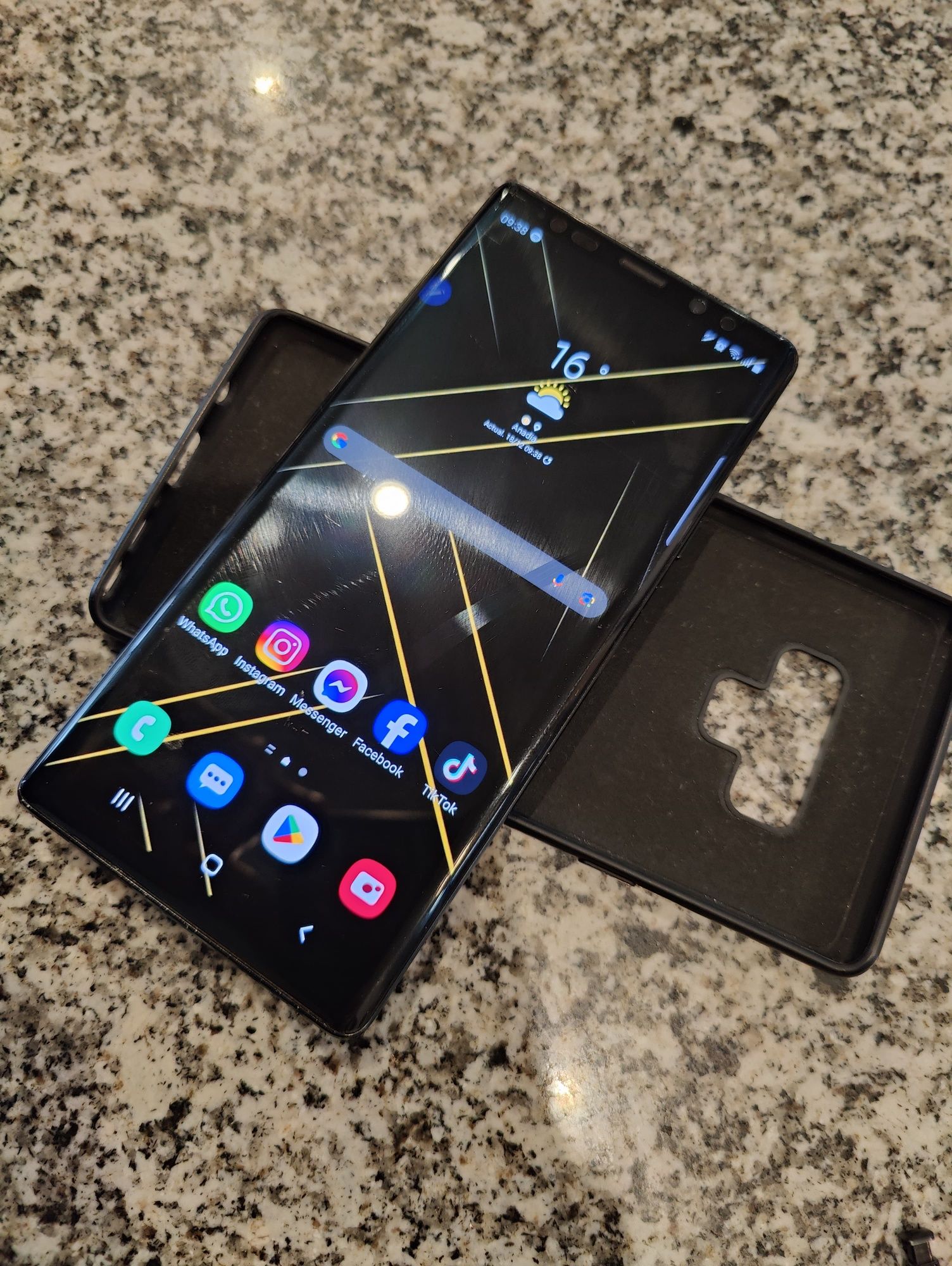 Samsung Note 9 (USADO)
