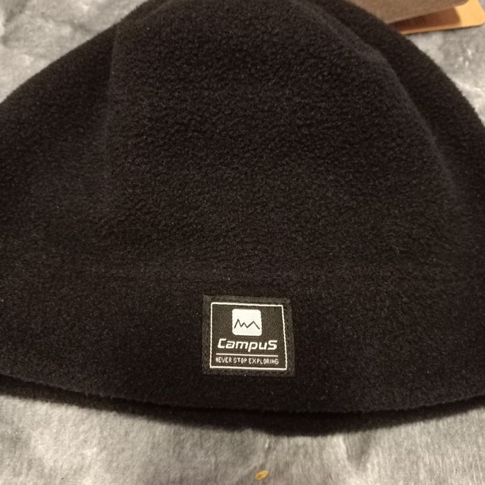Czapka polarowa Campus