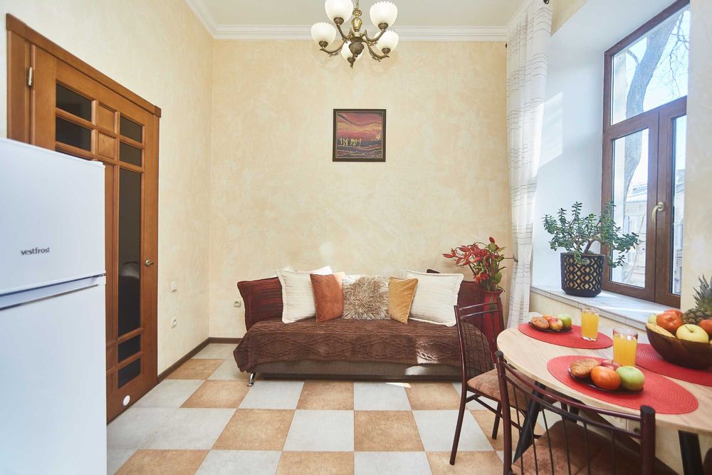 Канатная/Пироговская. ЖД 5 минут! Военный госпиталь. Своя