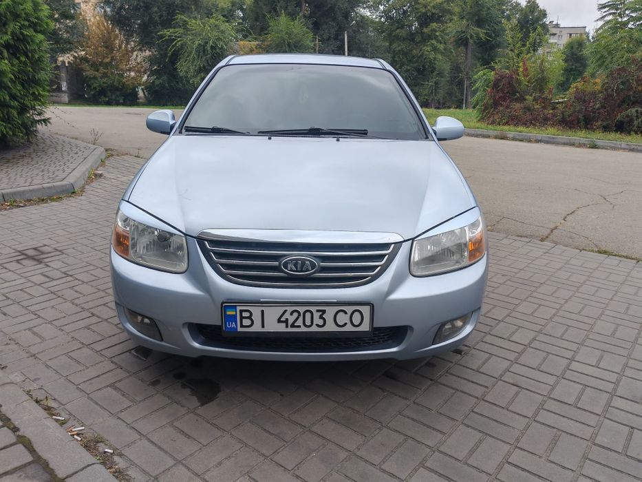 Продам Kia cerato 2008