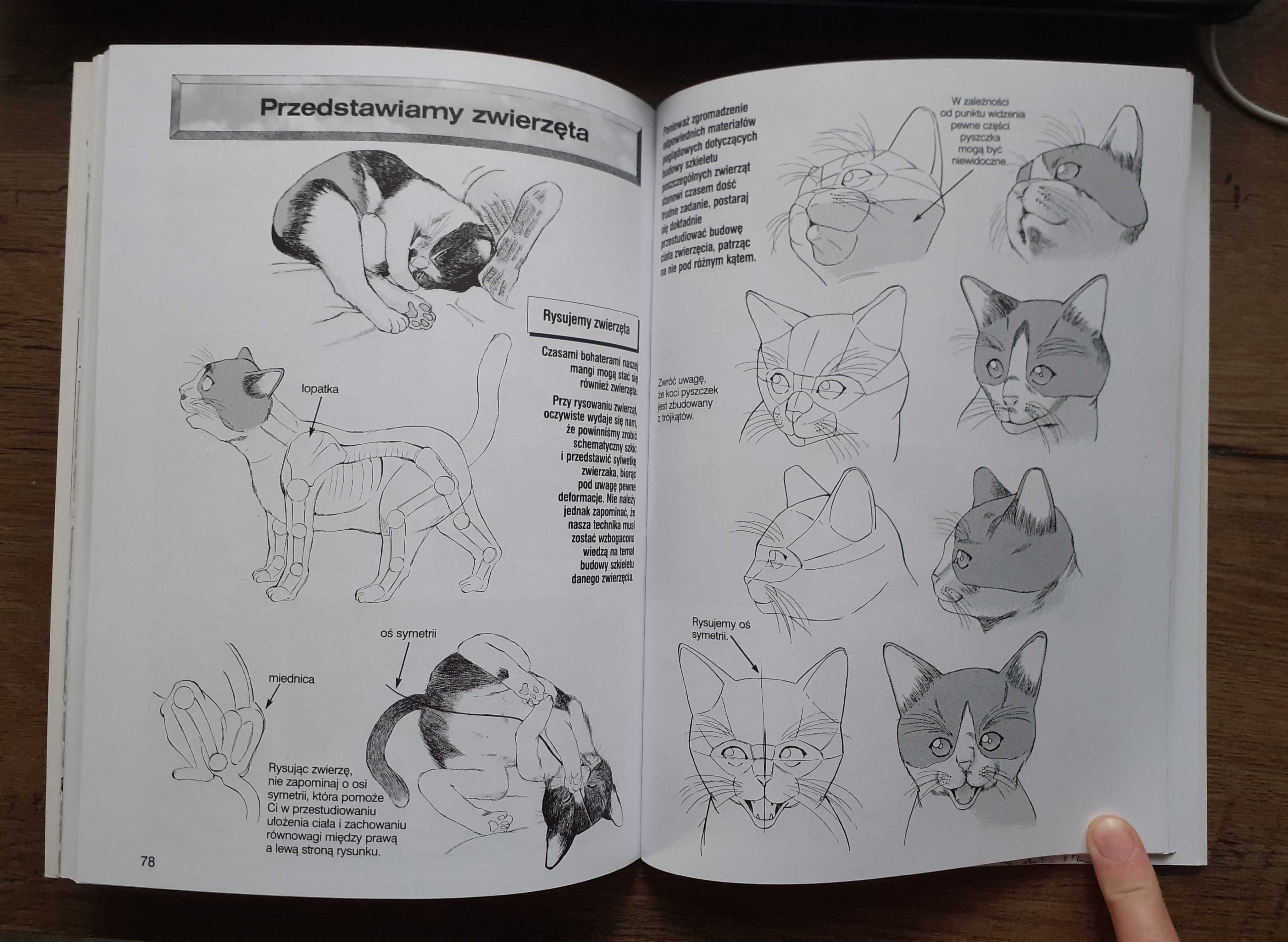 Jak powstaje manga tom 4