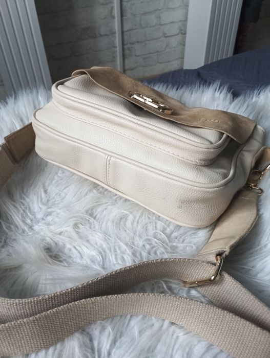Torebka Cassi mega pojemna stan bardzo dobry