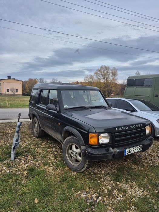 Discovery 2 części