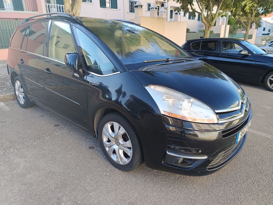 Citroen Grand Picasso Exclusive 1.6 HDi 109cv