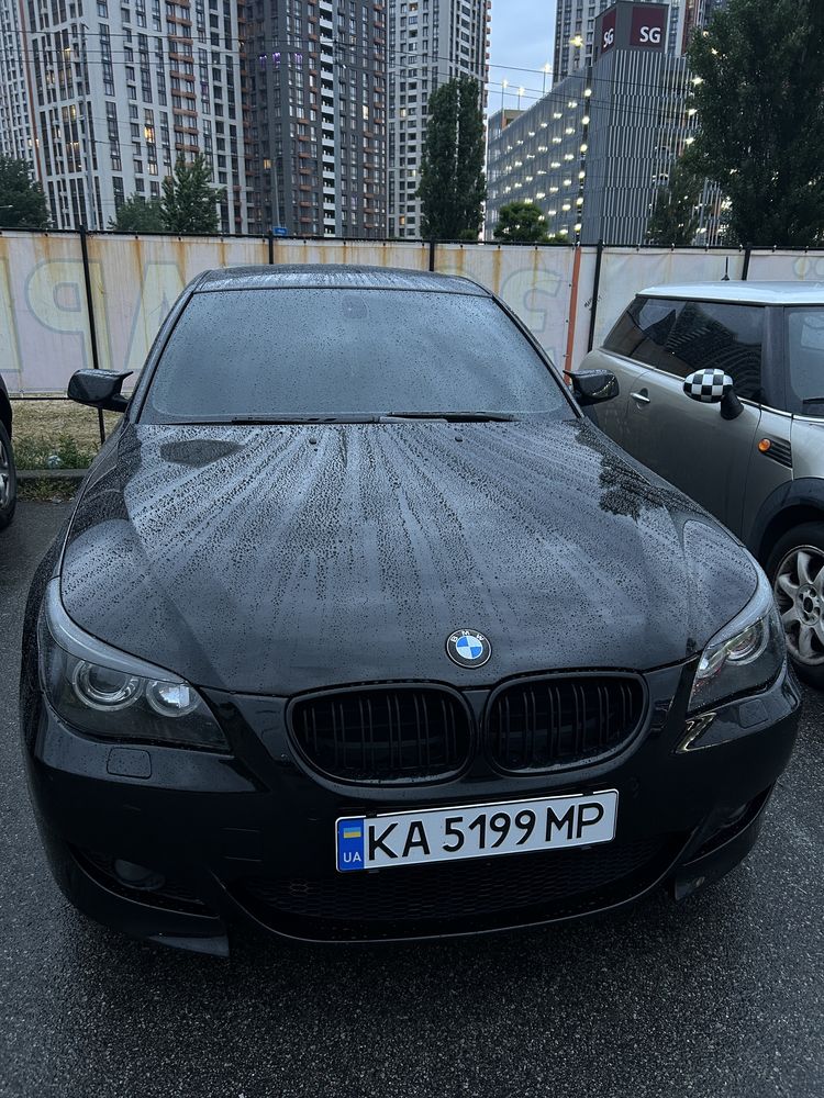 BMW E60   M54b30