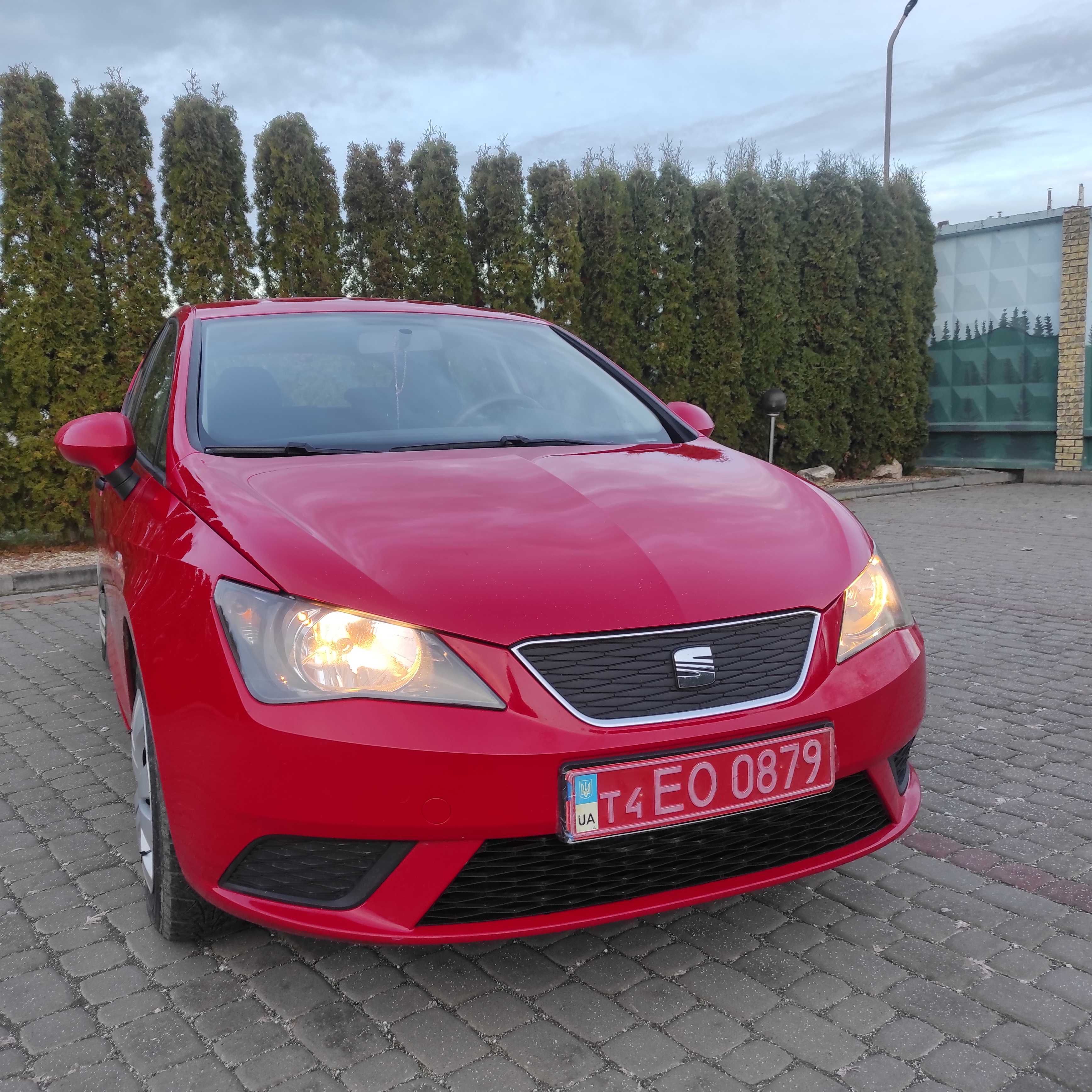 Продам авто з Німеччини  SEAT IBIZA