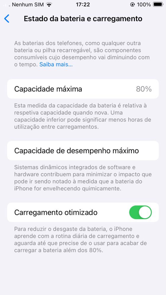 Iphone SE 2020 (desbloqueado)