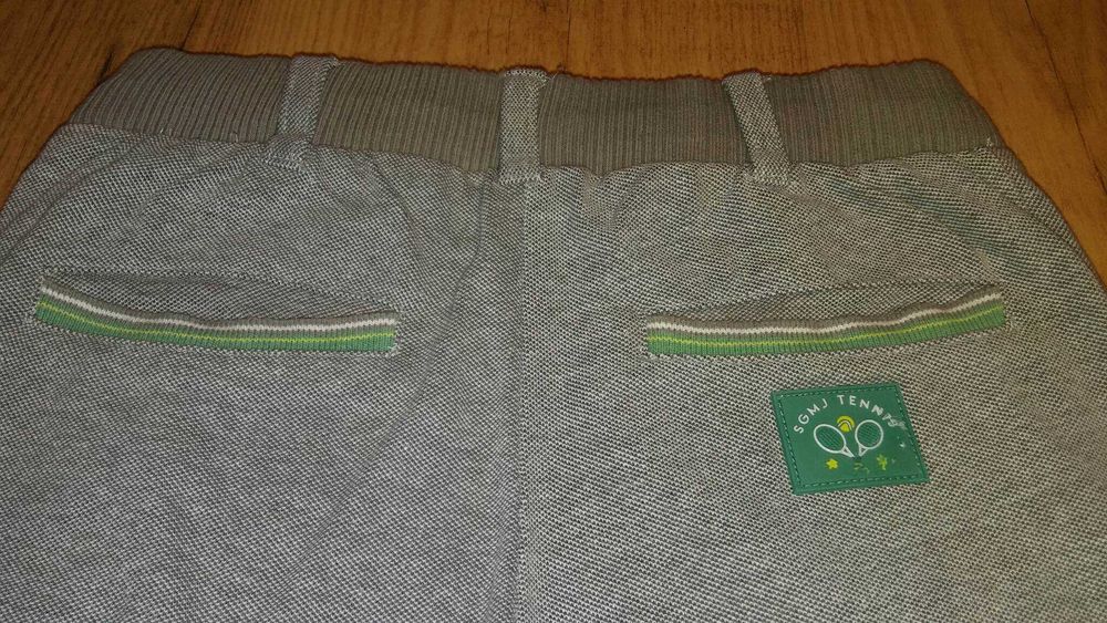 Calções - Sergent Major - 8 anos