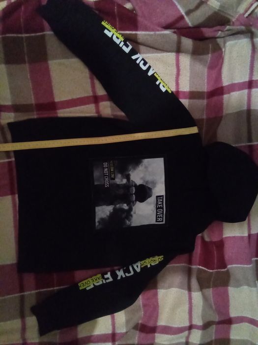 Світшот з капюшоном