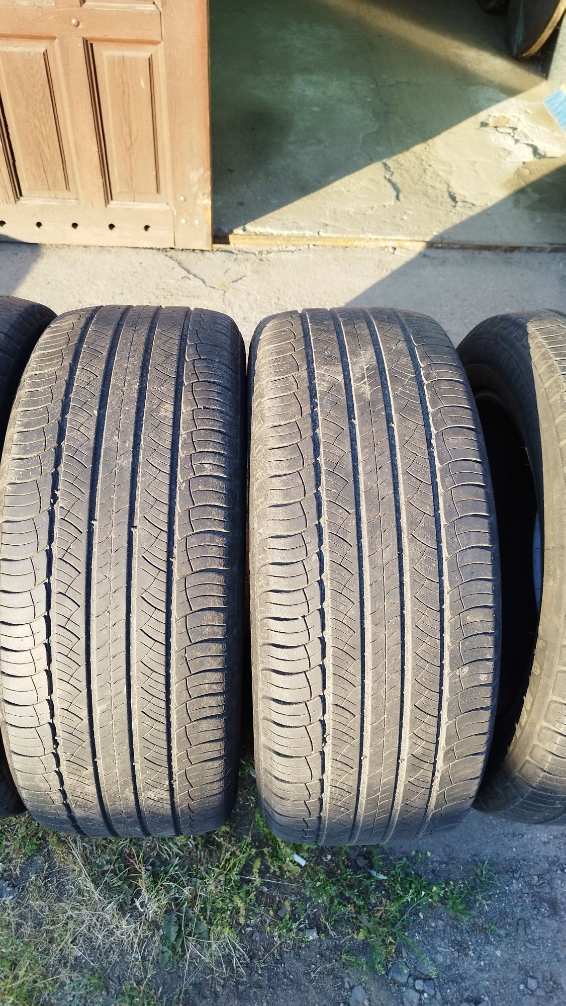 Michelin latitude tour HP 235/55/17 4 sztuki