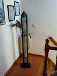 Torre para CDs/DVDs