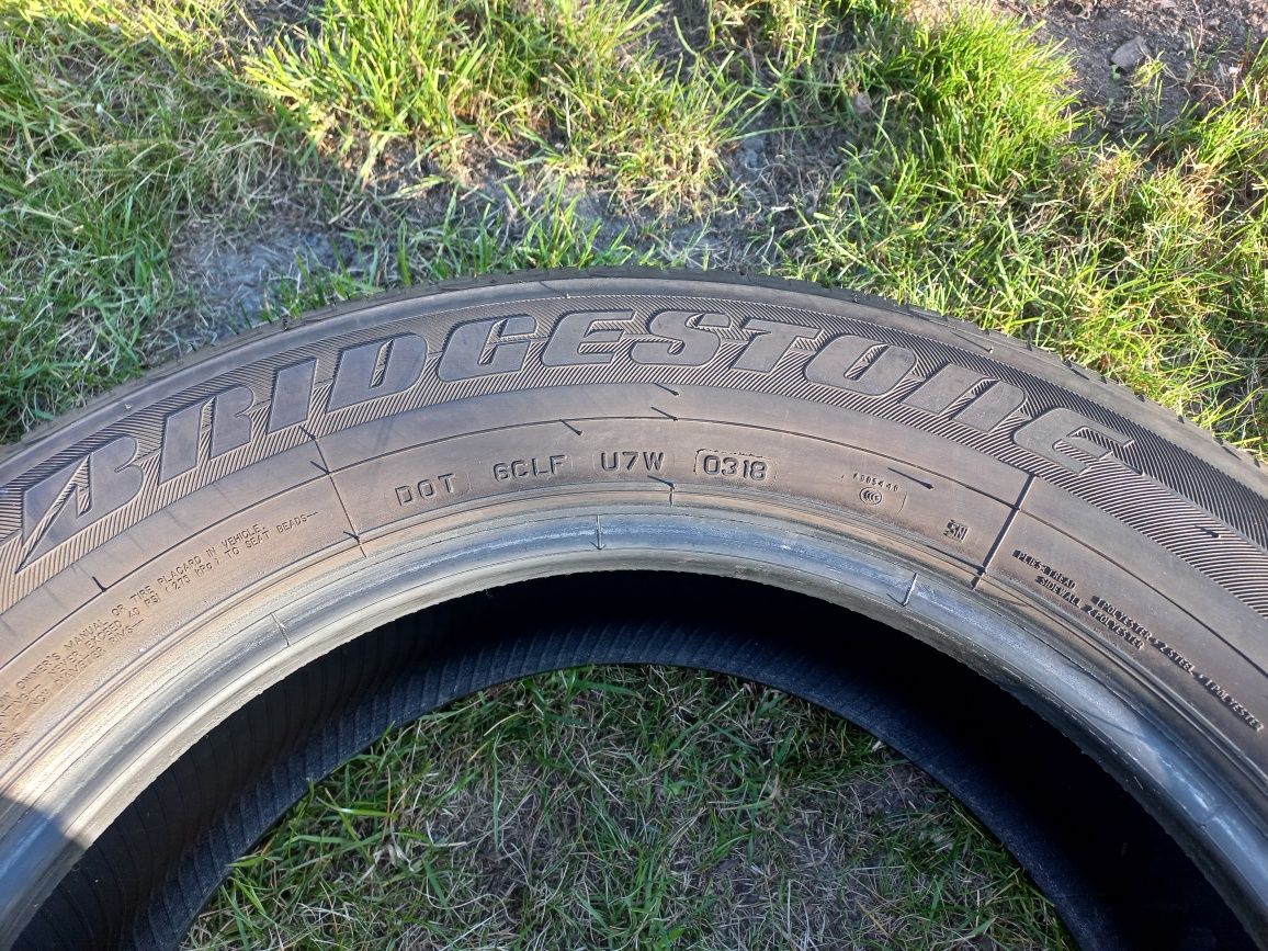 BRIDGESTONE  Dueler H/P 215/65R17