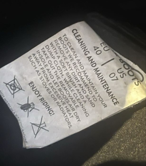 Buty crossowe cross enduro quad axo 40