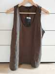 Top Massimo Dutti M khaki