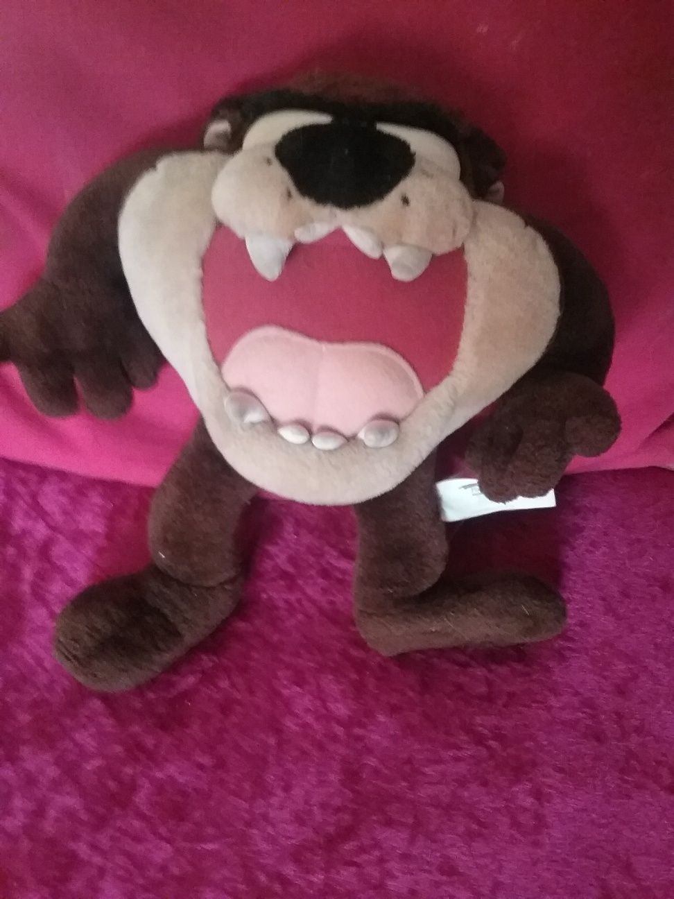 Vende se Peluche Taz