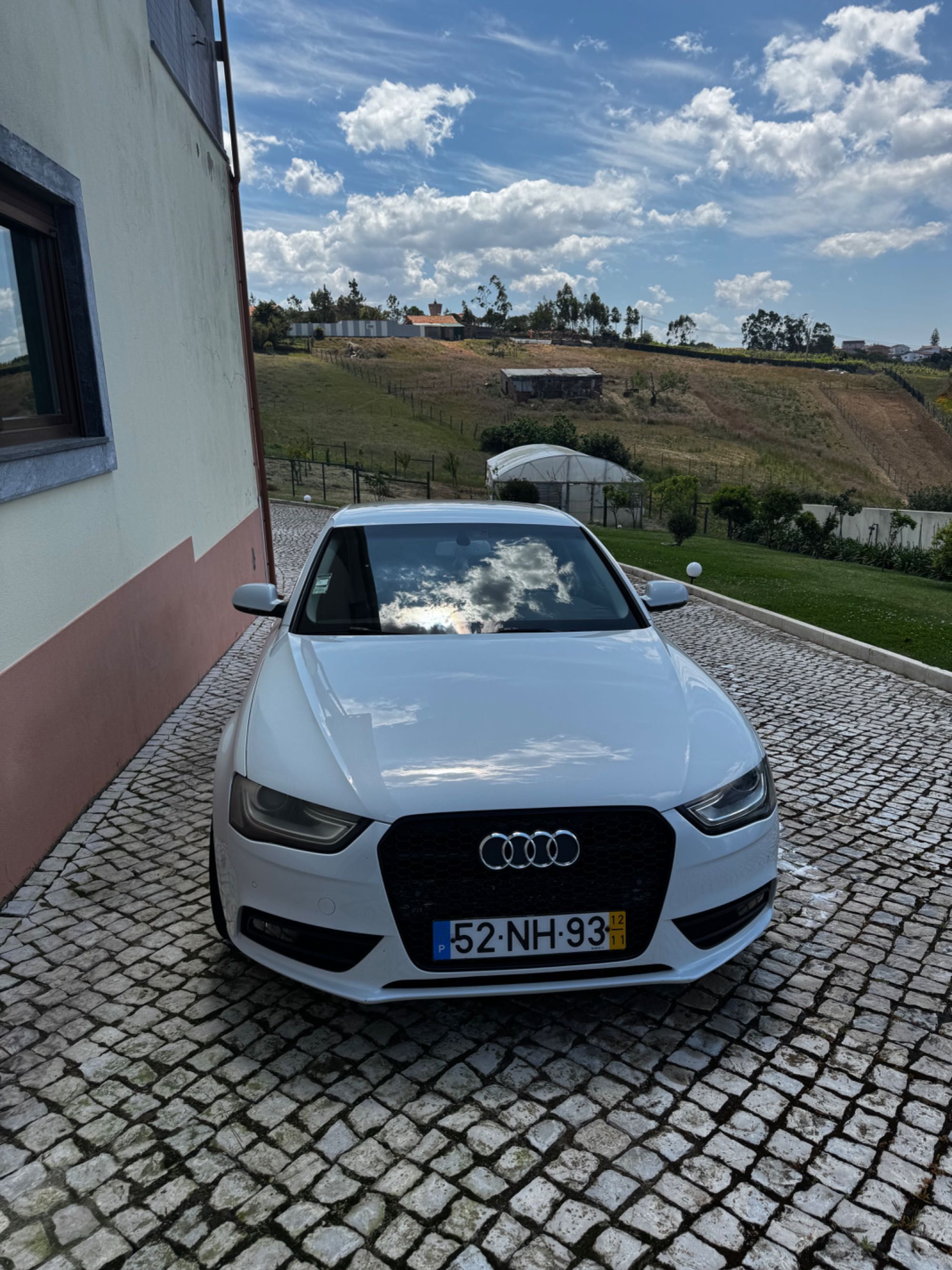Audi A4 2.0TDI 150CV
