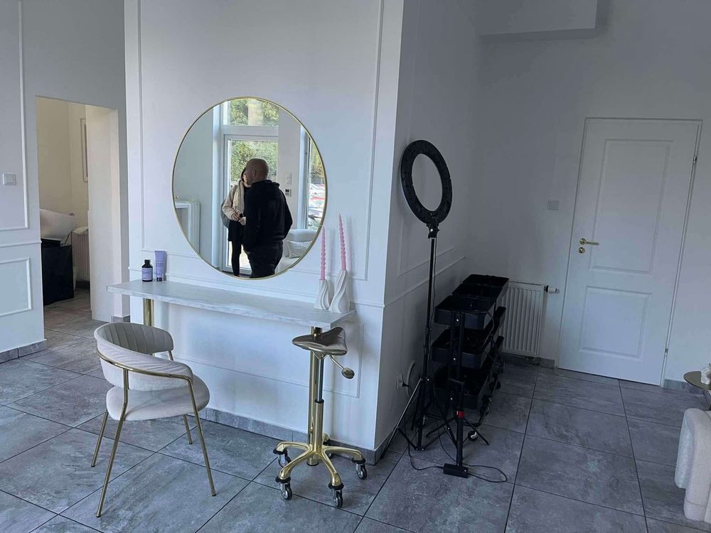 Sprzedam salon urody