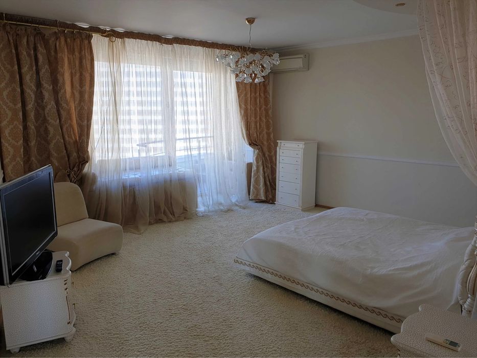 Сдам ЖК Белый Парус Огромная Терраса Пентхаус Литературная Каманина