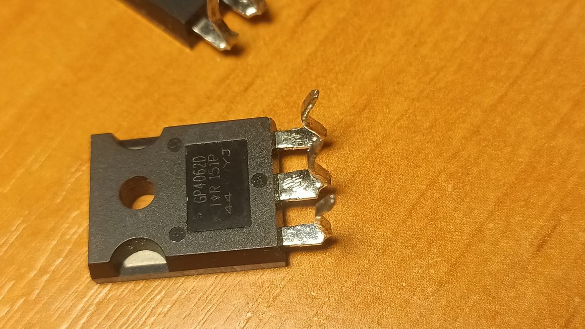 Транзистор IGBT GP4062D
