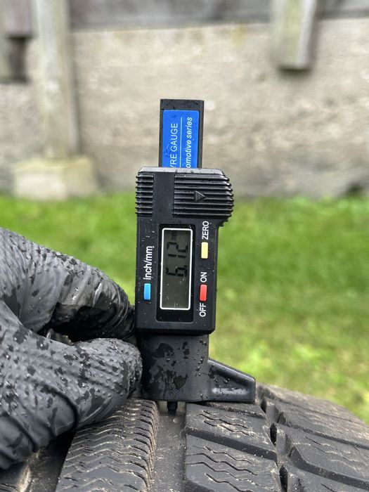 Opony zimowe Michelin Alpin 225/55/R16! Tanio, wysyłka! Cena za kpl.!