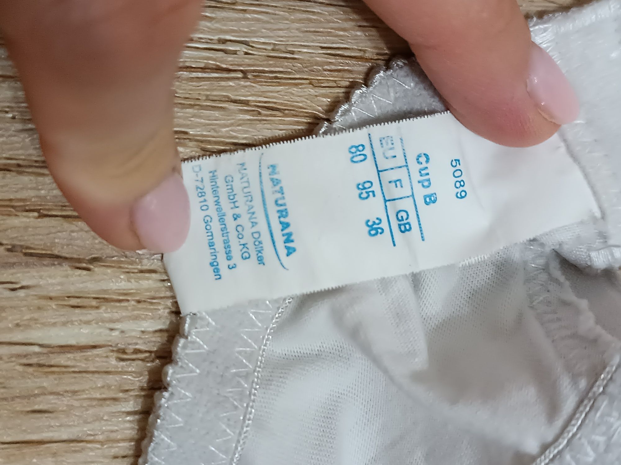 Staniki do karmienia piersią 80B