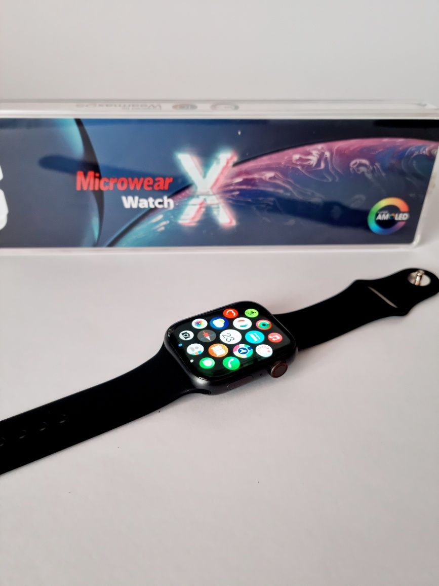 Smartwatch Mikrowear X gen