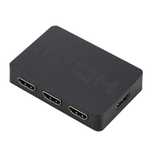 Switch rozgałęźnik HDMI 1.4 rozdzielacz 3xHDMI Full HD 3D OEM-SWI-1-3