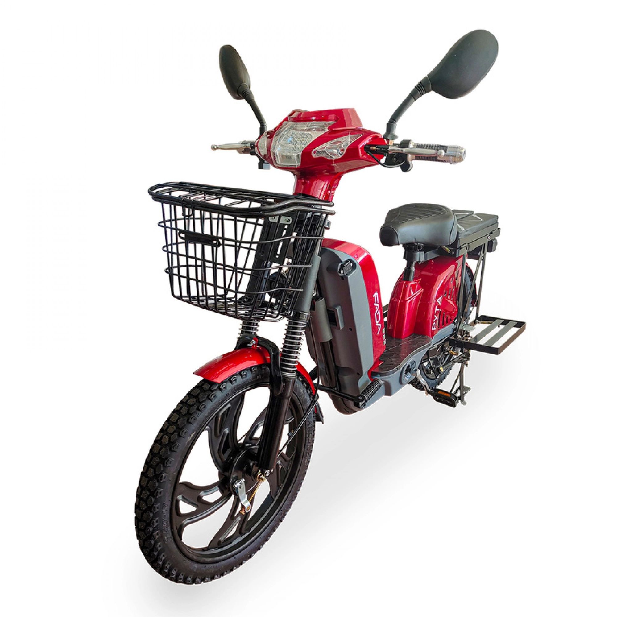 Електро Велосипед Скутер Электрический велосипед FADA LiDO, 350W