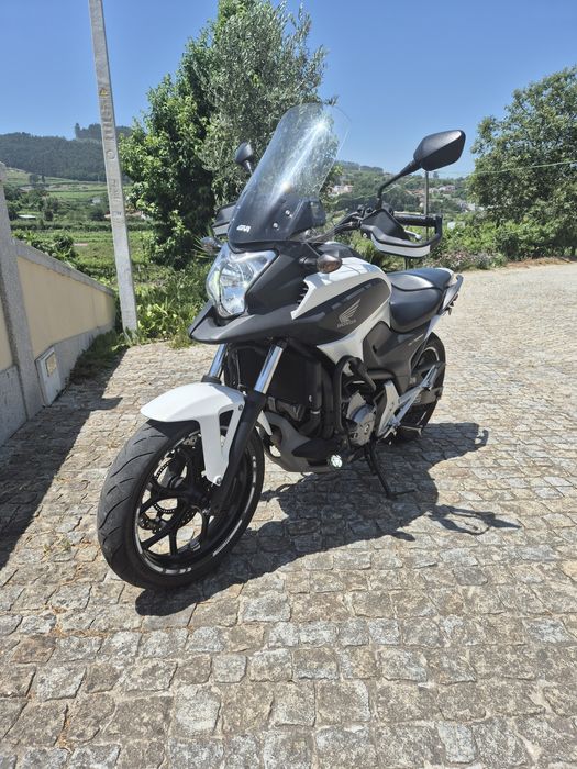 Honda NC 700 X  Usada