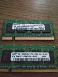 Pamięć do laptopa 512mb Samsung DDR2