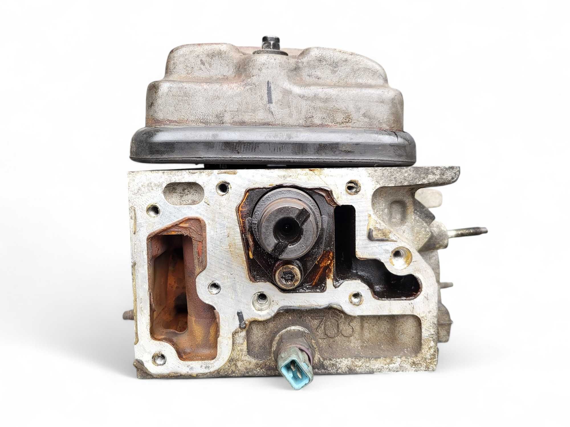 ГБЦ головка блока Citroen Berlingo C2 C3 Peugeot 106 206 Partner 1.1