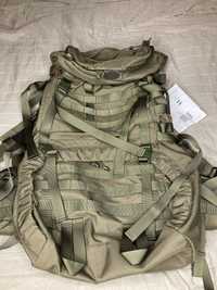 Duży wojskowy plecak: Zasobnik piechoty górskiej 987B