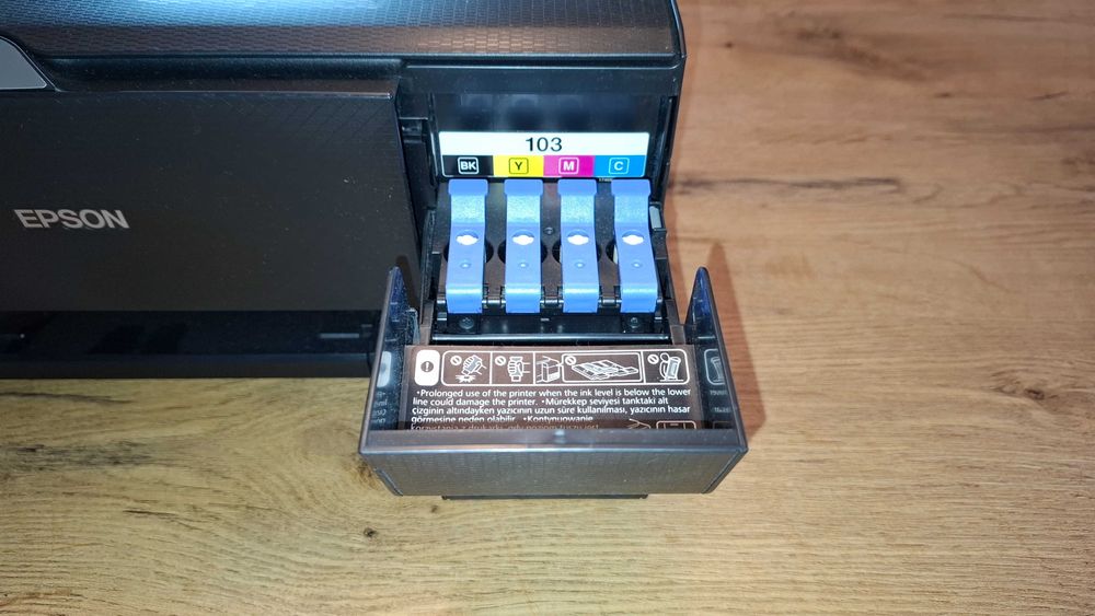 drukarka epson L3250