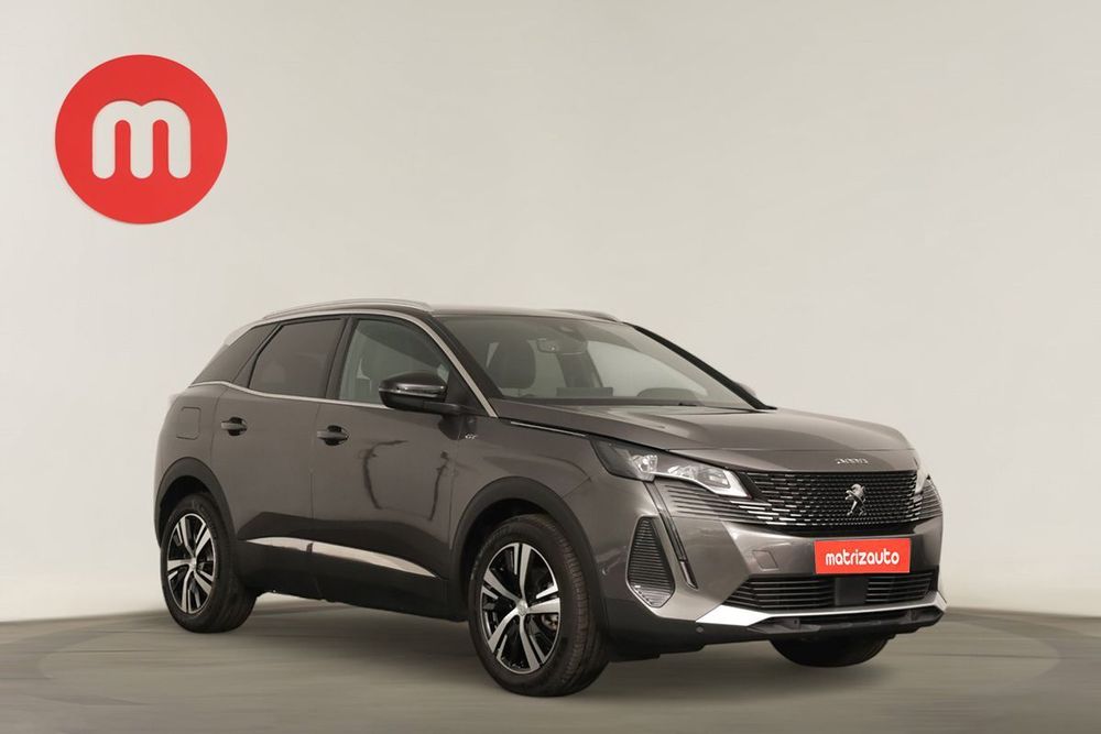 Peugeot 3008 1.2 PureTech GT EAT8