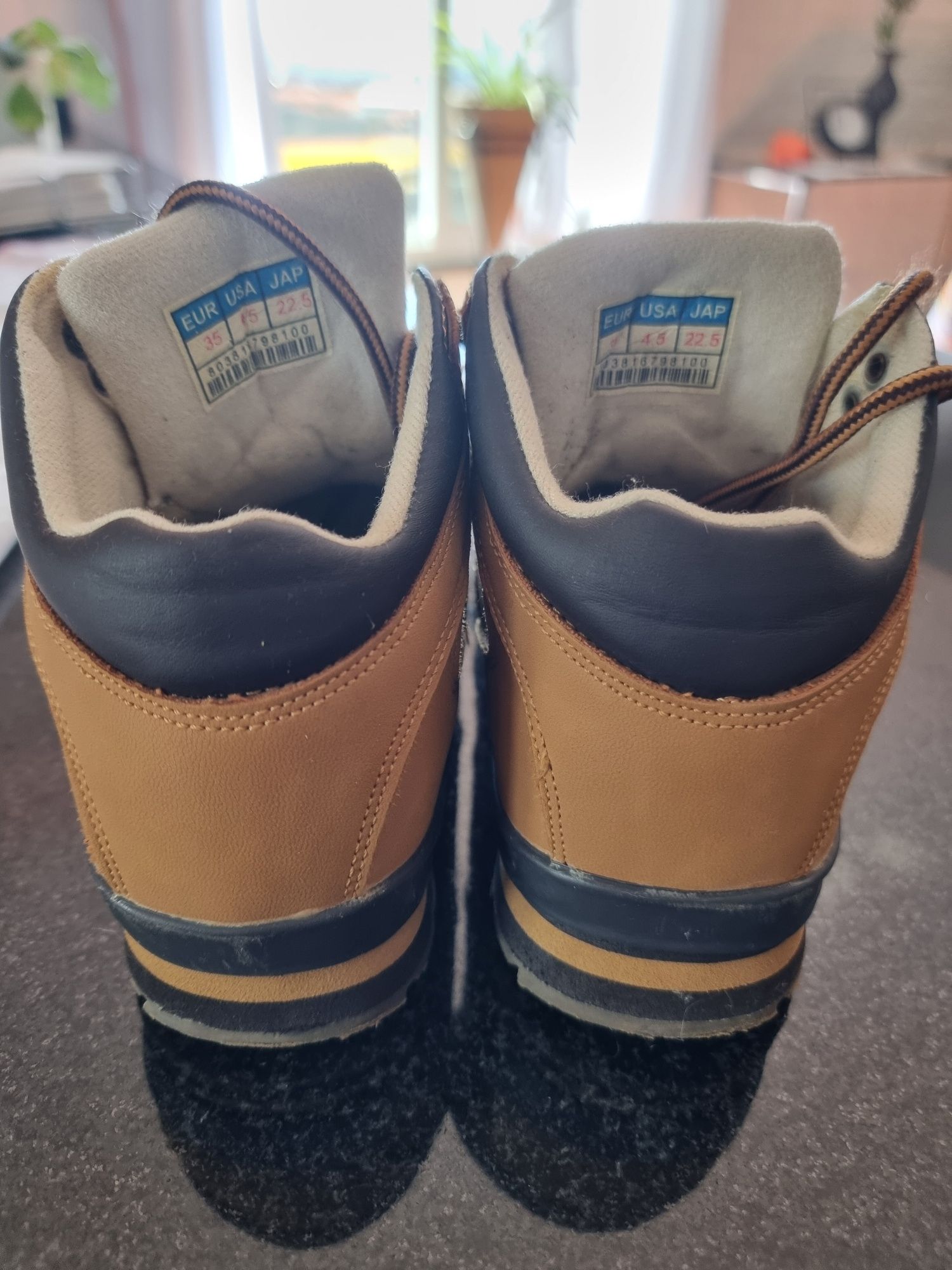 Bota inverno Criança N35