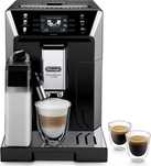 Ekspres do kawy DeLonghi ECAM 550.65.SB Primadonna Class