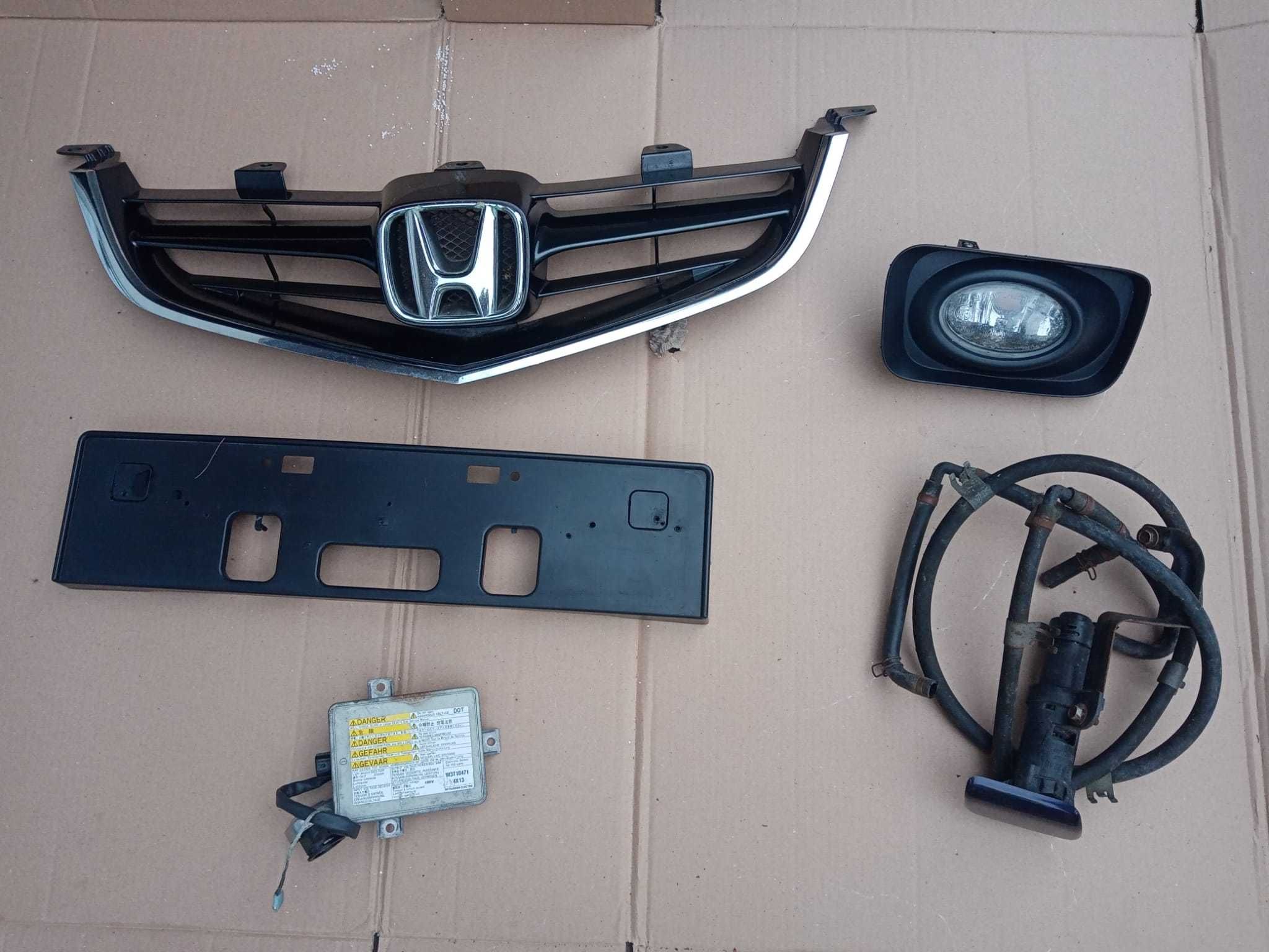 Ramka pod tablice honda Accord VII