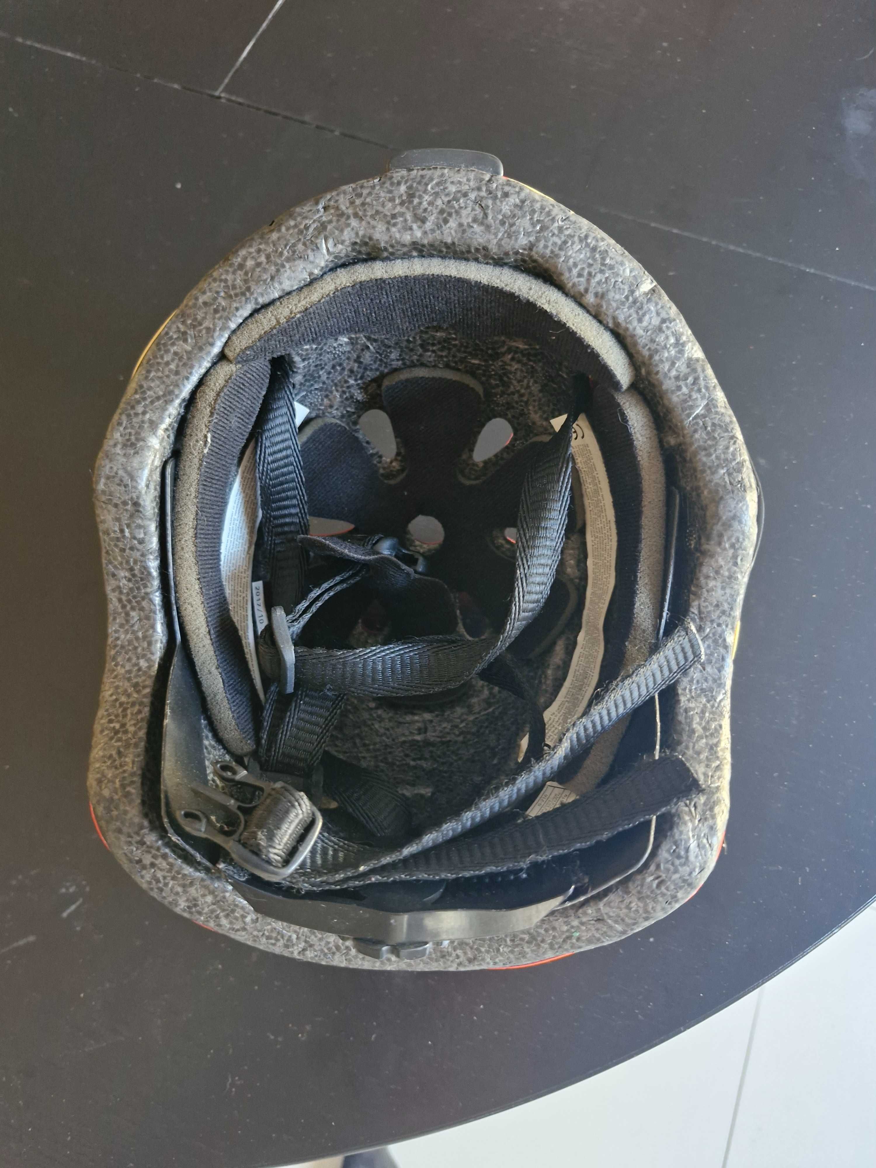 Capacete criança