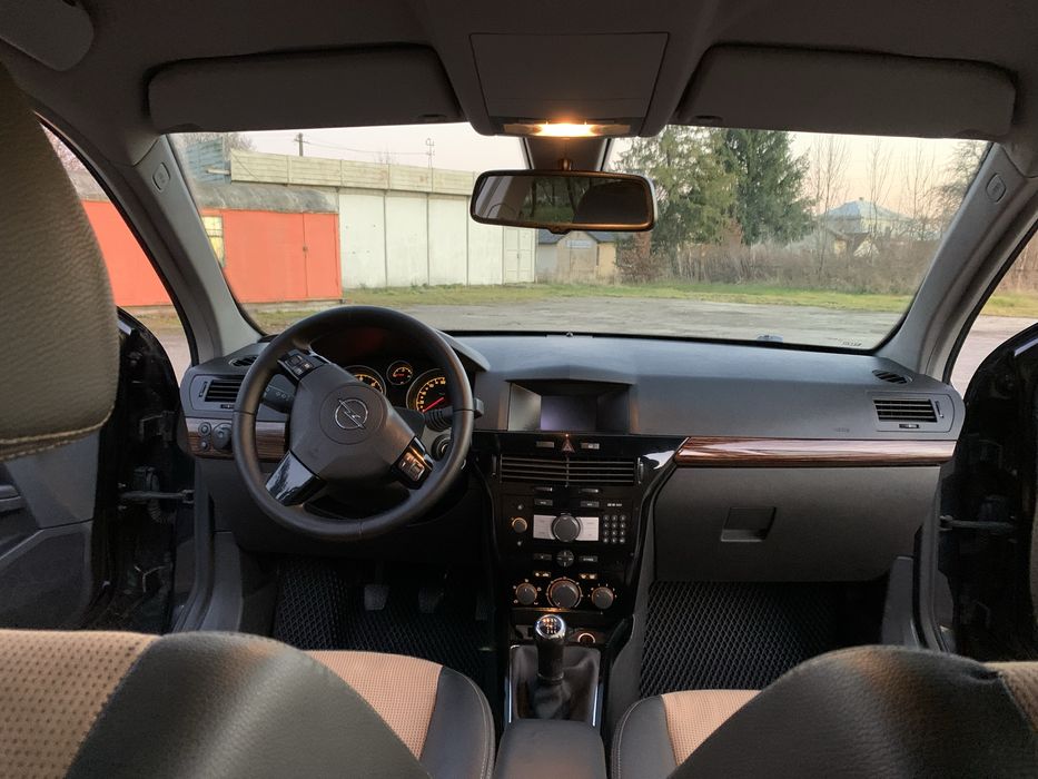 Opel Astra Cosmo 1.9 CDTI • як нова • без вкладень • перевірка на СТО!