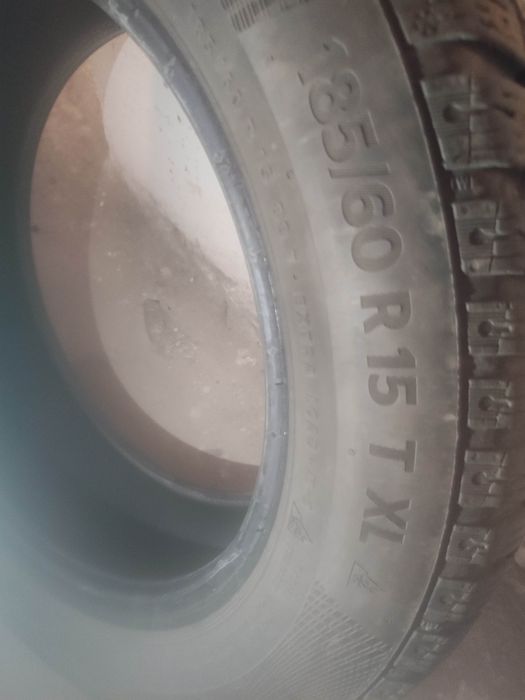 Wielosezonowe opony Nexen 185/60R15