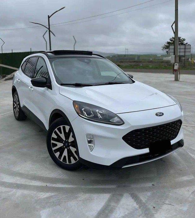 Ford Escape 2021