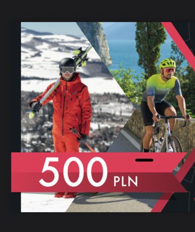 Voucher 500zł do SkiTeam.pl