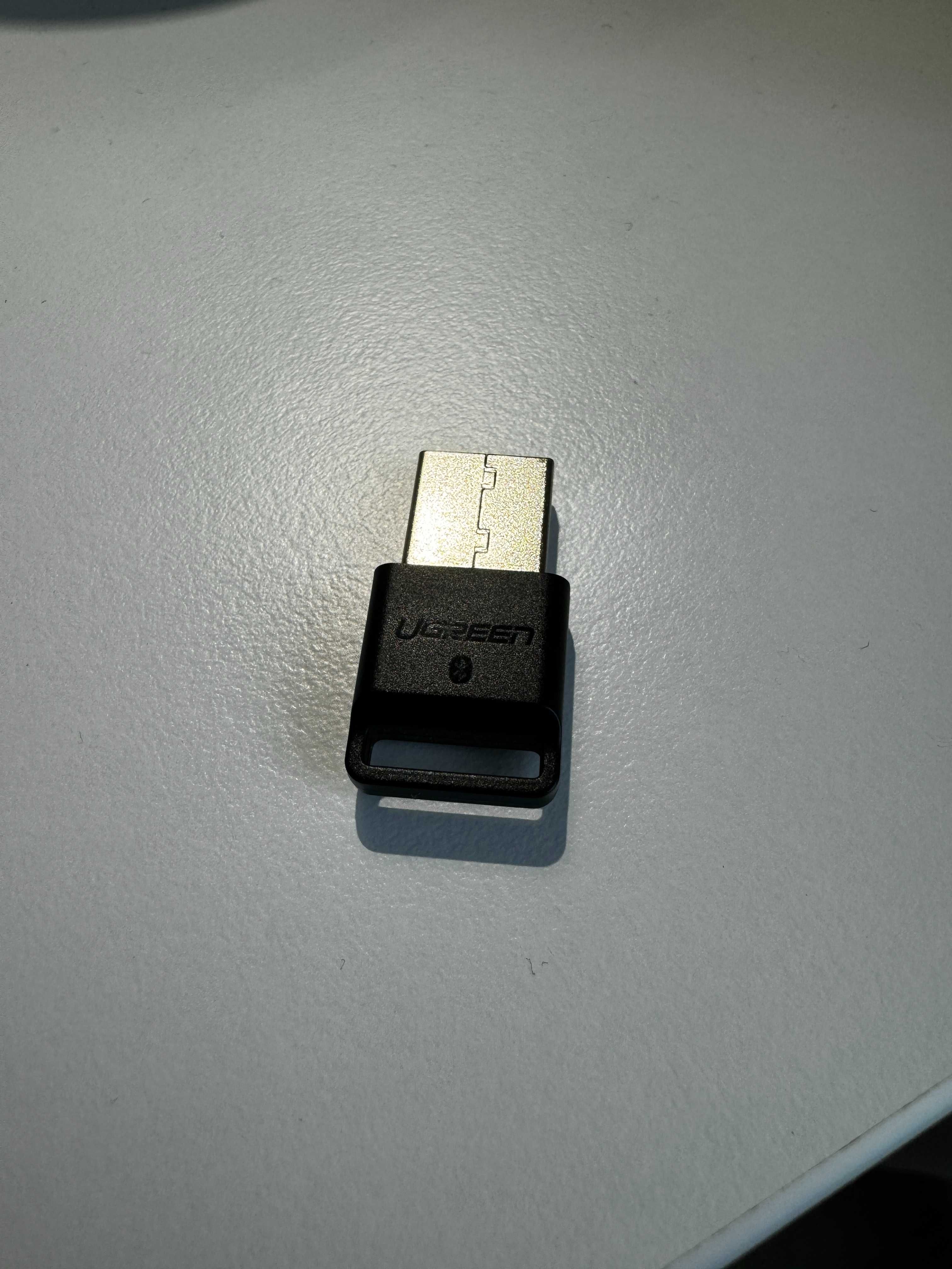 USB Bluetooth-адаптер UGREEN Bluetooth передатчик для компьютера
