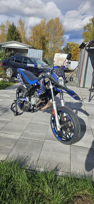 Derbi senda drd xtreme mrt smx sx rr Transport airsal krm tnt fatbar