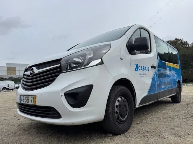 Opel Vivaro 1.6 CDTi L1H1 2.7T + 9L S/S