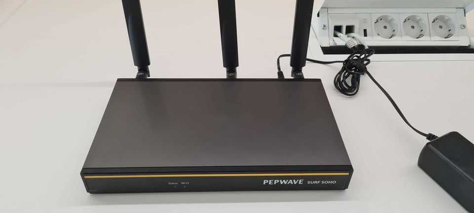 Peplink Router Surf Soho