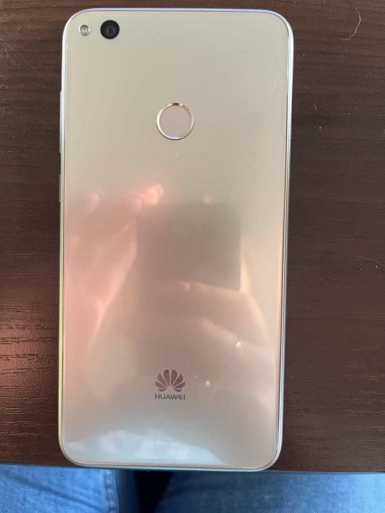 Huawei P9 lite 2017 zloty dual sim