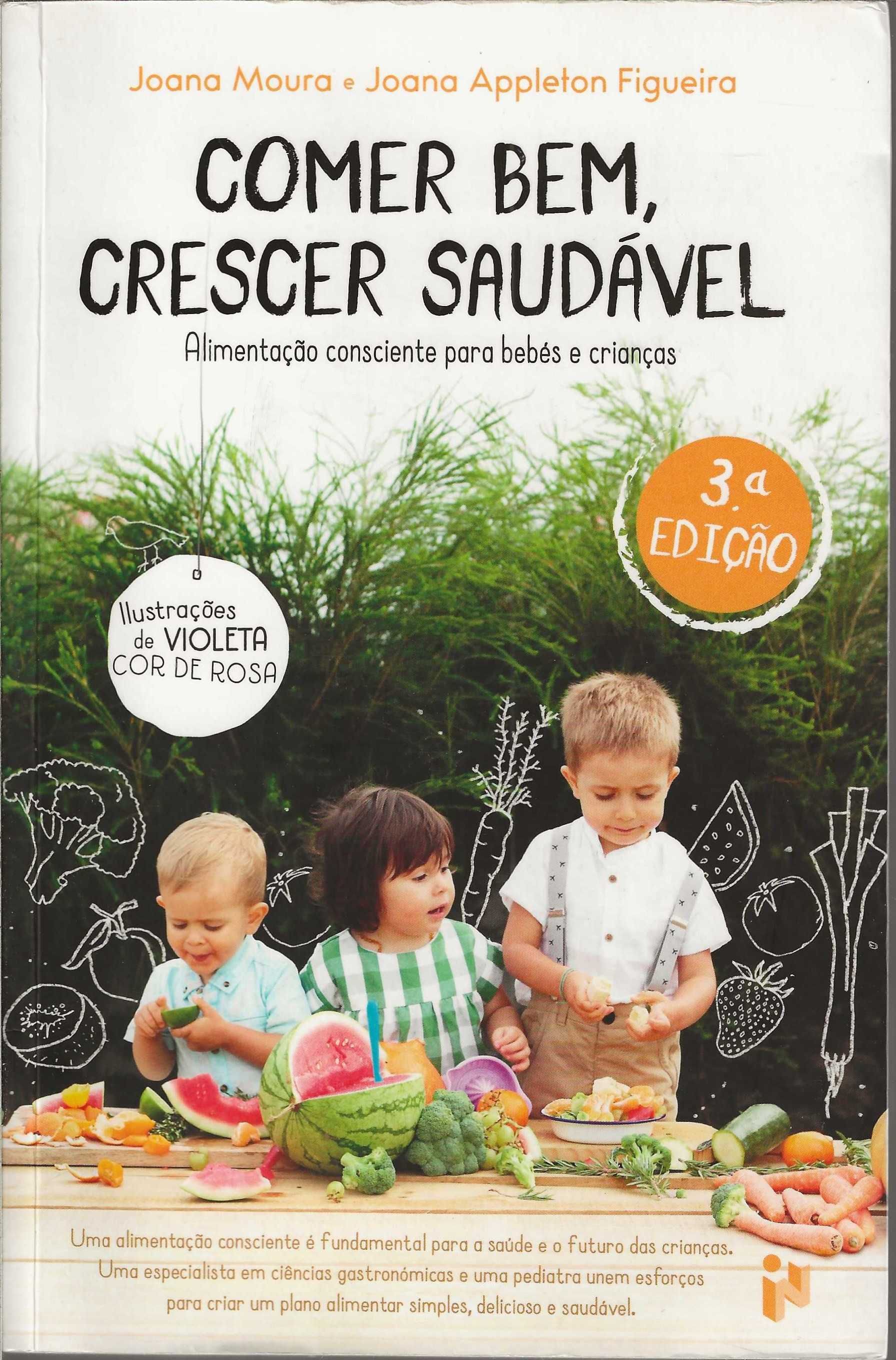 Comer Bem, Crescer Saudável